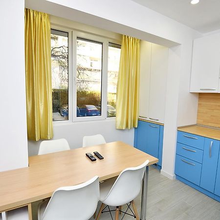 Chaika Apartment Varna Buitenkant foto