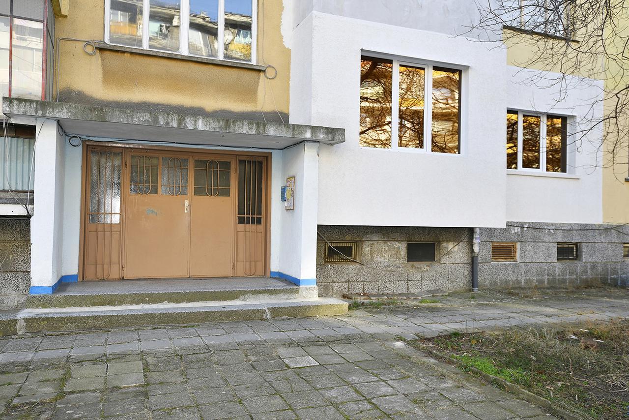 Chaika Apartment Varna Buitenkant foto
