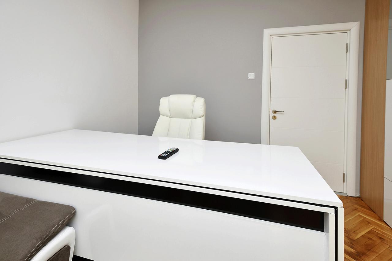Chaika Apartment Varna Buitenkant foto