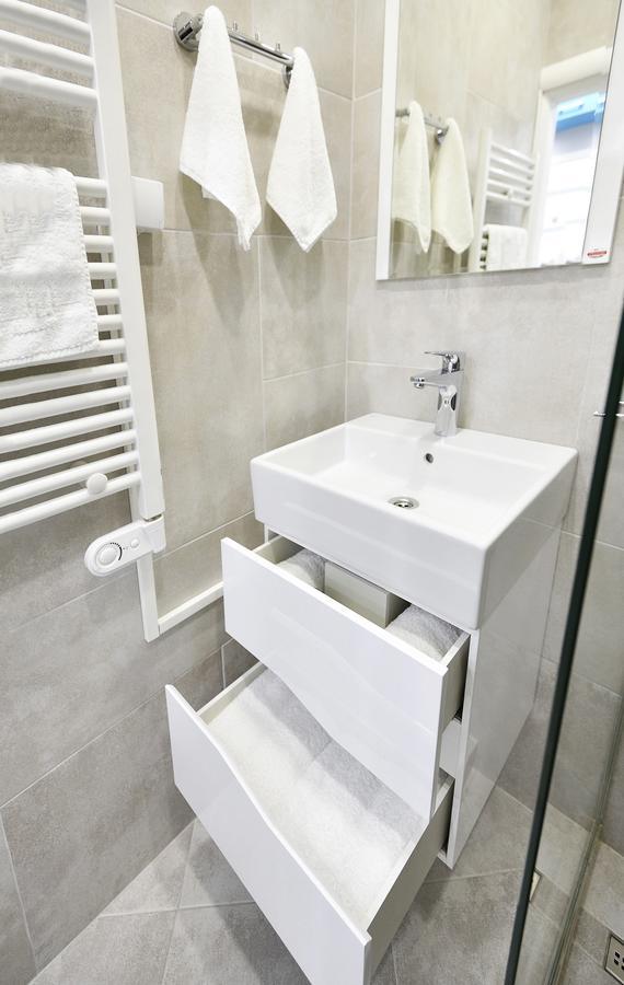Chaika Apartment Varna Buitenkant foto