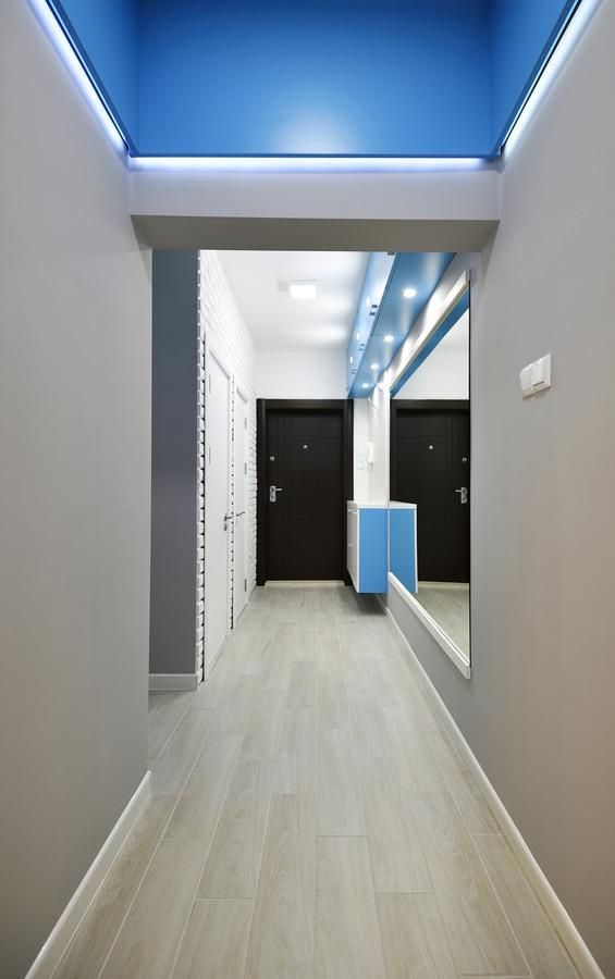 Chaika Apartment Varna Buitenkant foto