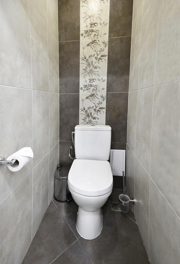 Chaika Apartment Varna Buitenkant foto