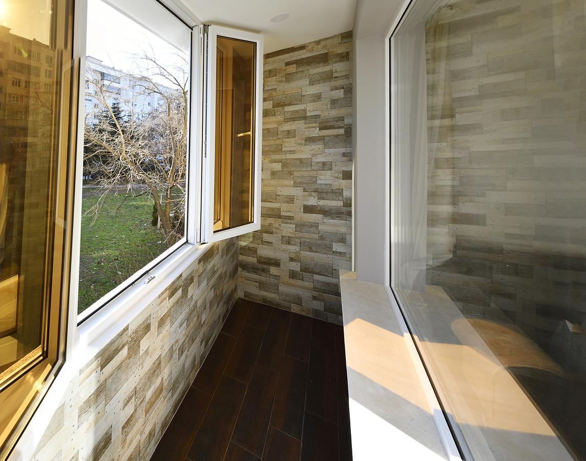 Chaika Apartment Varna Buitenkant foto