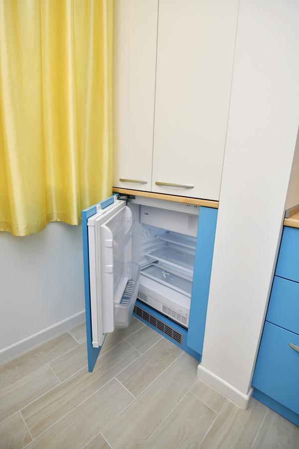 Chaika Apartment Varna Buitenkant foto
