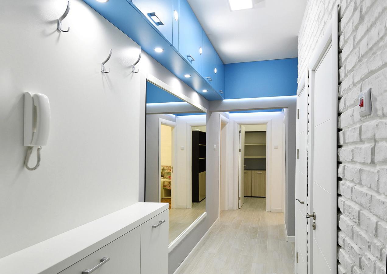 Chaika Apartment Varna Buitenkant foto