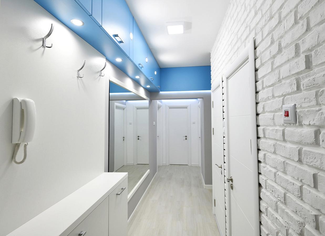 Chaika Apartment Varna Buitenkant foto